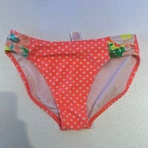 Cat & Jack neon swim bottom